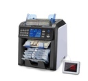 Contador Automatico de Billetes Multi-Divisa 2 Niveles AL 950A