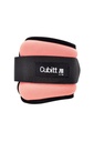 Cubitt Pesas de Tobillo Rosado 2 pcs 2LB. CTW2-5