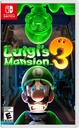 Juego Nintendo Switch Luigis Mansion 3