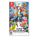 Juego Nintendo Switch Super Smash Bros Ultimate