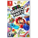 Juego Nintendo Switch Super Mario Party