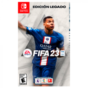 Juego Nintendo Switch FIFA 23 Legacy Edition
