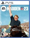 Juego PS5 Madden NFL 23
