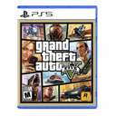 Juego PS5 Grand Theft Auto Five