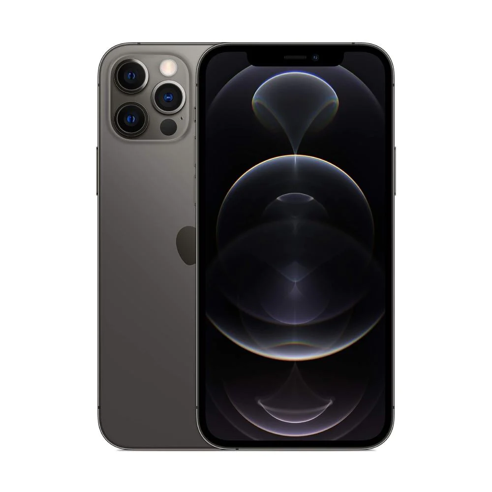 iPhone 12 Pro Max 128gb Negro Poco Uso