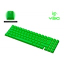 VSG Stardust Teclas 105 Verde