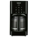 Cafetera Cuisinart con Pantalla Tactil Programable de 14 Tazas