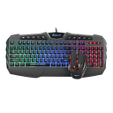 Xtrike Me Gaming Combo Teclado y Mouse (MK880KIT)