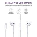 Mavers Pop-Up Stereo Earphone Iphone MS-UC618
