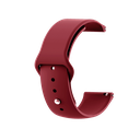 Correa Rojo Vino Cubitt CT2 Pro/ CT4 /CT4 GPS(S22-4V)