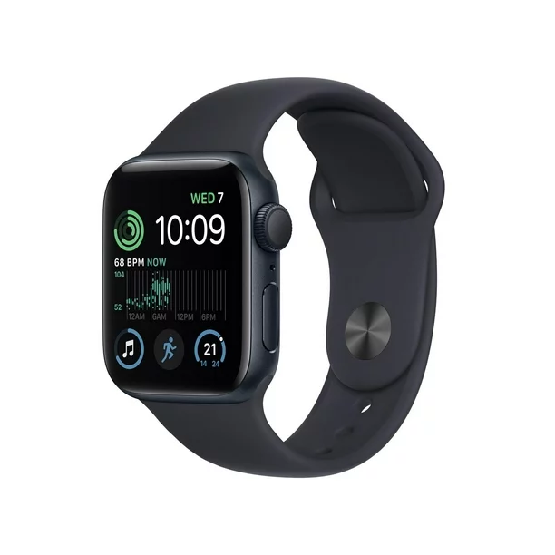 Apple Watch SE 2nd 40mm Midnight GPS
