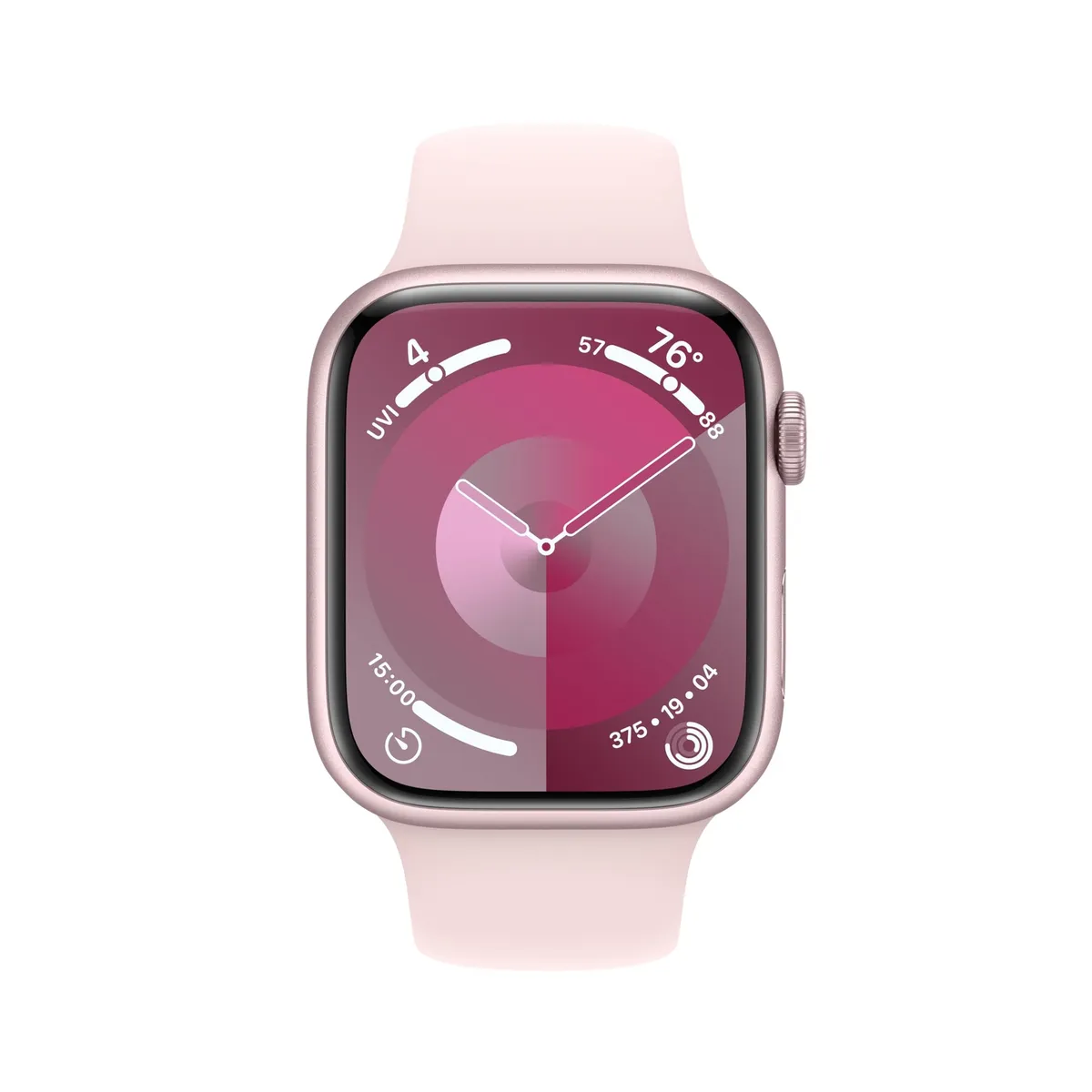 Apple Watch Serie 9 45mm Pink GPS
