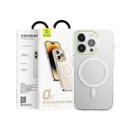 Blueo Ultra Clear Anti-Drop Phone Case iPhone 15 Pro Max Green