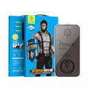 Blueo Full Cover Anti-Peep Glass with Applicator iPhone 15