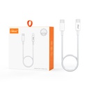 Cable Mietubl Tipo C a Tipo C MTB-DCTTPD01