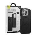 Blueo PUNKII Armor Aramid Fiber Case iPhone 14 Pro