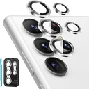 Blueo iPhone Camera Lens Protector-5 pcs/package Samsung S23 Ultra Silver