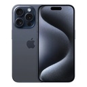 iPhone 15 Pro 256gb Blue Titanium